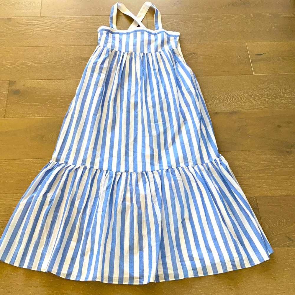 New with tags English factory dress